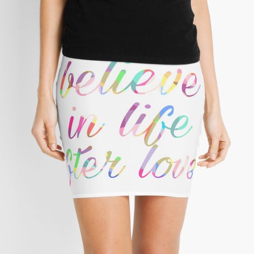 No Strings Attached Mini Skirt