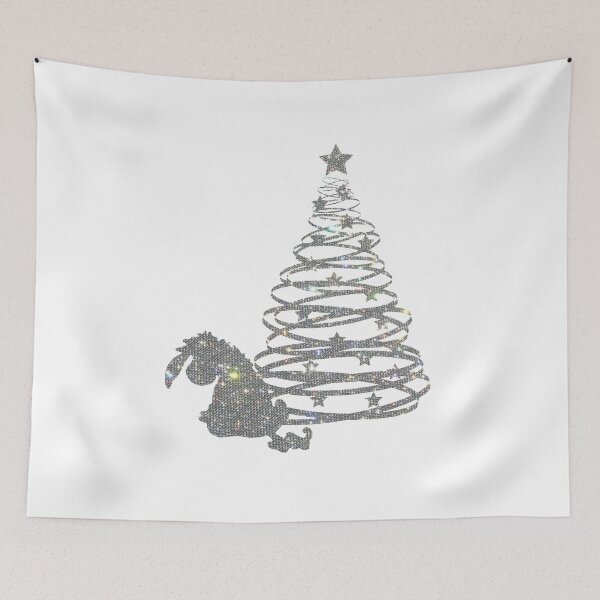 Item preview, Christmas Donkey designed and sold by BubbleFog.