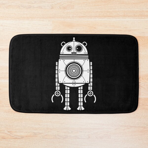 Item preview, Big Robot 1.0 designed and sold by heavyhand.