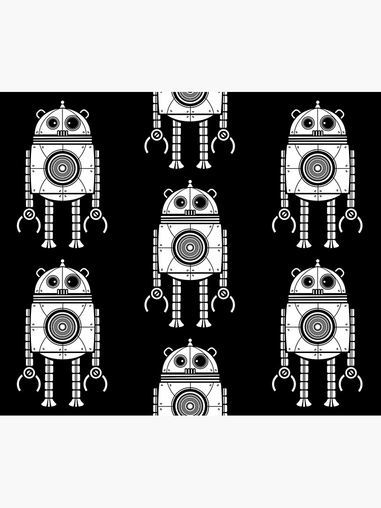 Big Robot 1.0 by heavyhand
