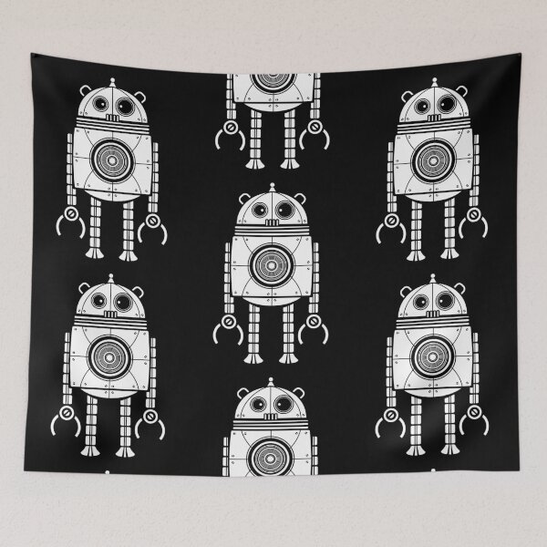 Item preview, Big Robot 1.0 designed and sold by heavyhand.