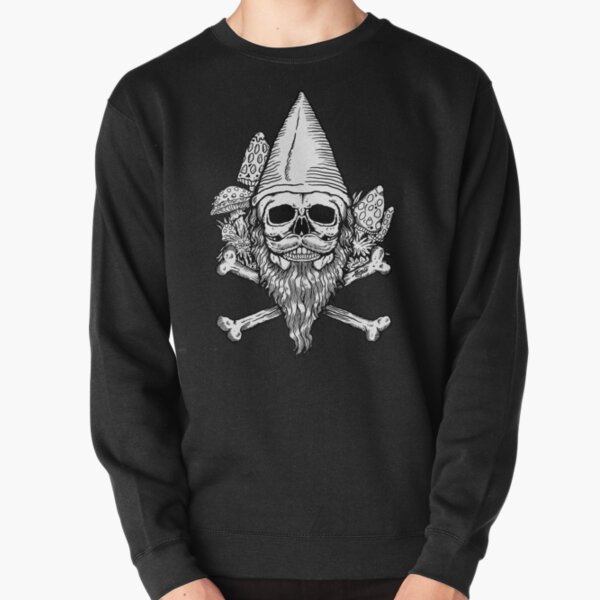 Item preview, Gnome Skull designed and sold by ZugArt.
