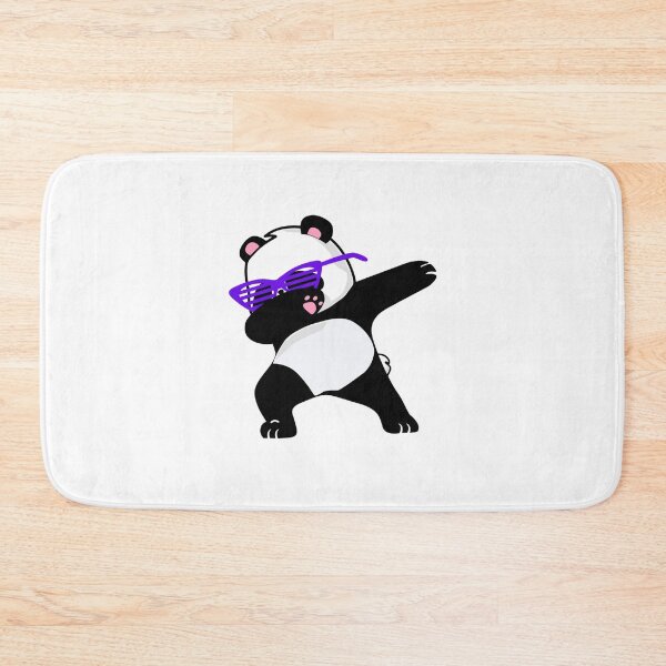 Item preview, Dabbing Panda Bear Dancing Dab Sunglasses designed and sold by Draculaura2009.