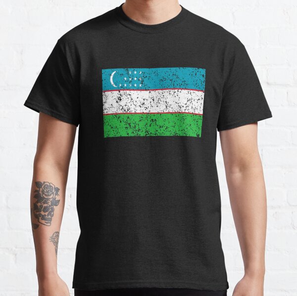 Pakistan in watercolor T-Shirt tees hippie clothes Oversized t-shirt plain  black t shirts men