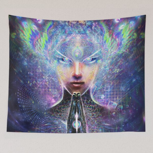 Item preview, Multidimensional prayer designed and sold by Louis Dyer.