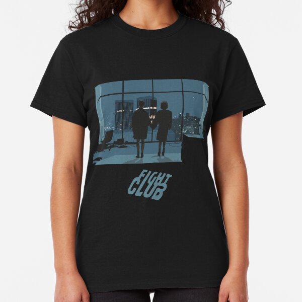 Fight Club T-shirt classique