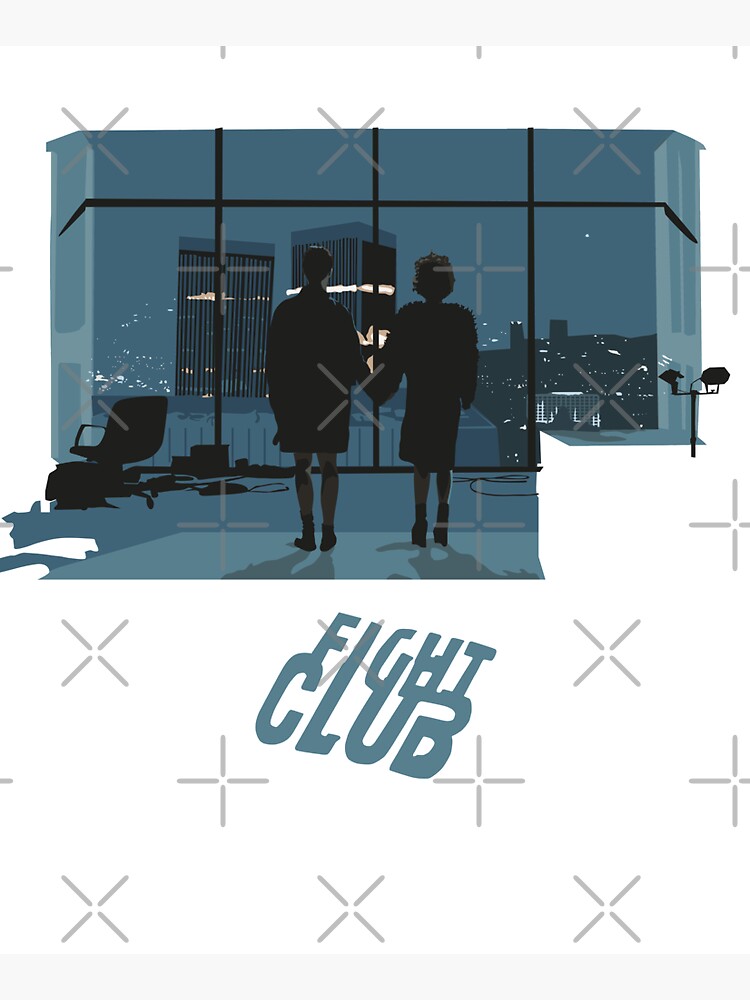 Fight Club by lor4rt