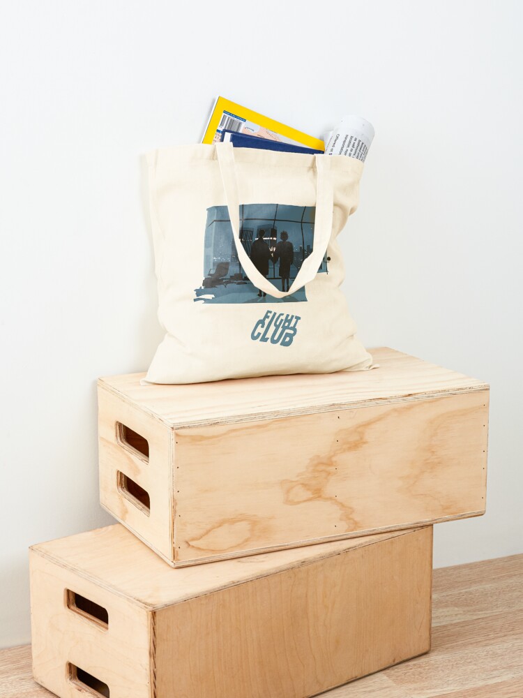 Alternate view of Fight Club Tote Bag