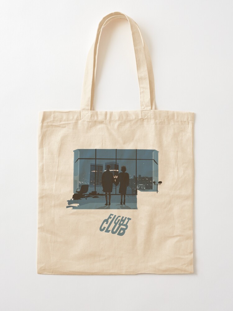 Alternate view of Fight Club Tote Bag