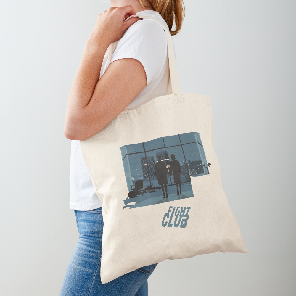 Fight Club Tote Bag