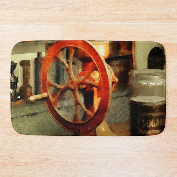 Item preview, Coffee Grinder and Canister of Sugar designed and sold by Susan Savad.