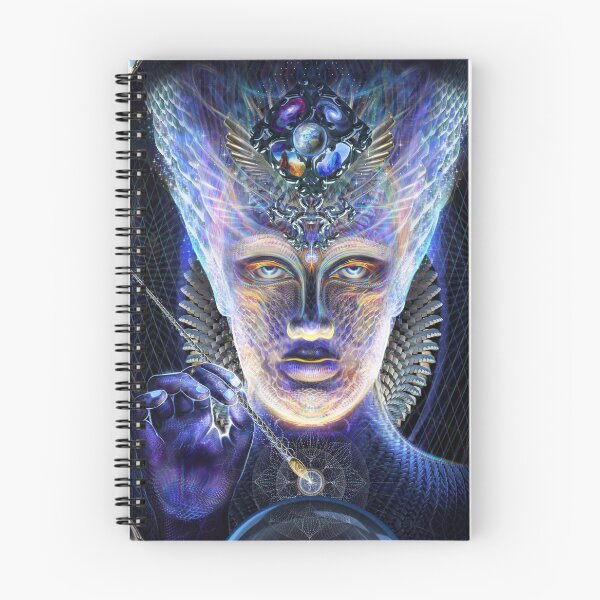 Item preview, The Creator of Divine Worlds designed and sold by Louis Dyer.