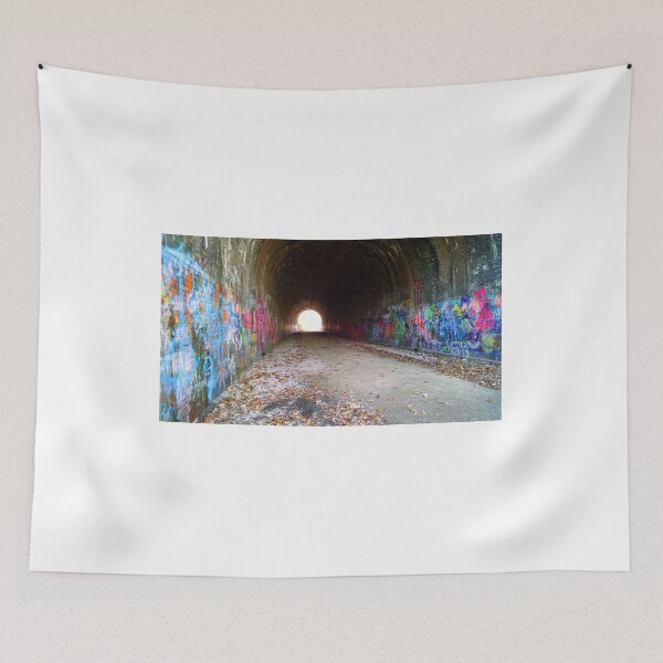 Item preview, Tunnel to Nowhere designed and sold by AutumnHowl.