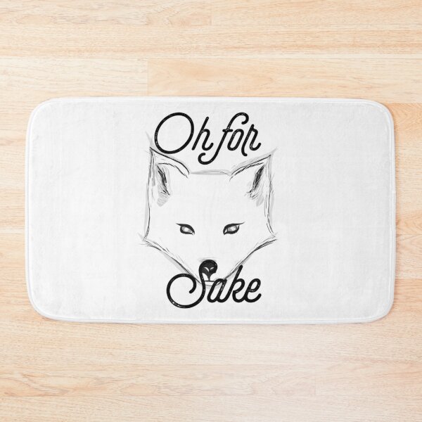 Item preview, Oh for Fox sake designed and sold by jessadee77.