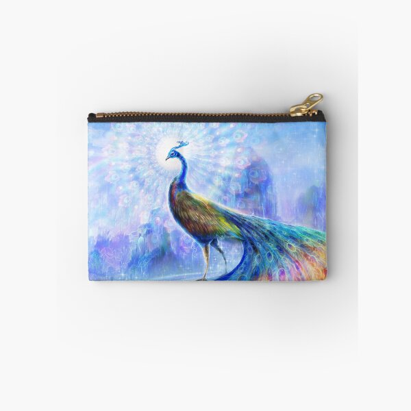 Item preview, Peacock spectrum designed and sold by Louis Dyer.