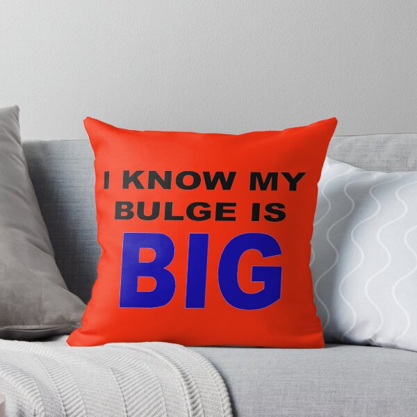 Item preview, I know my bulge is big designed and sold by chantelle bezant.
