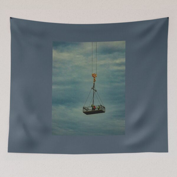 Item preview, Living in the Man Cage designed and sold by PictureNZ.