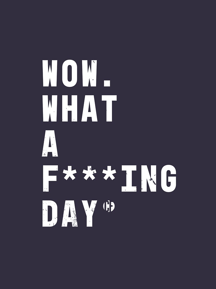 Casefile True Crime – What a F***ing Day (Light) by casefile2016