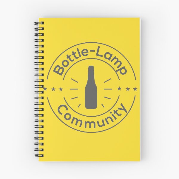 Item preview, Bottle Lamp Community designed and sold by Nicholas Jager.
