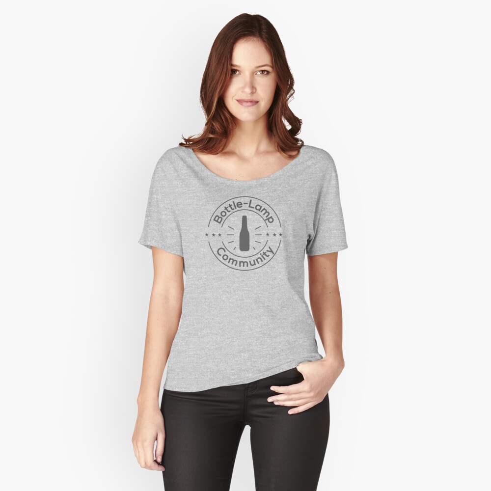 Item preview, Relaxed Fit T-Shirt designed and sold by jagerphotos.