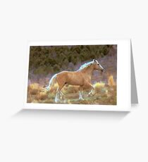 War Chief Greeting Card