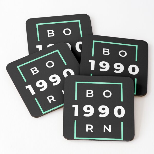 Item preview, Born 1990 designed and sold by jaygraham.