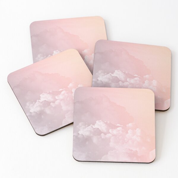 Item preview, COTTON CANDY PASTEL CLOUDS by Monika Strigel  designed and sold by SunlightStudios.