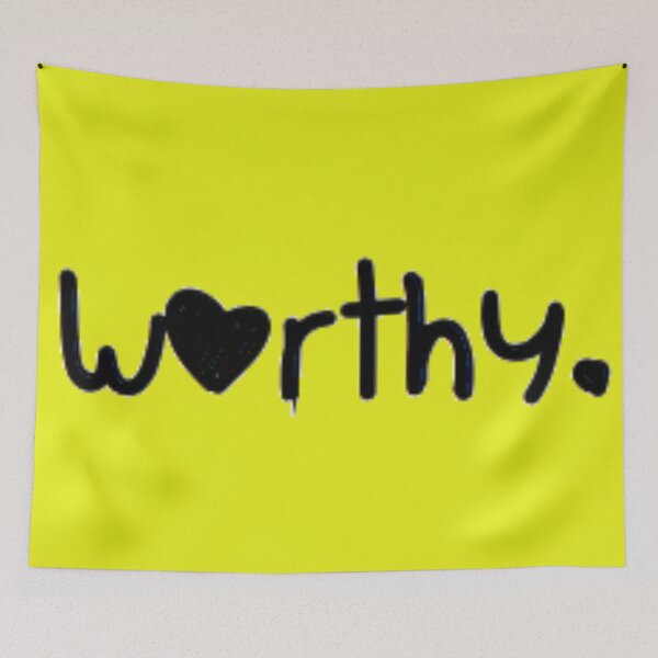 Item preview, Worthy designed and sold by anneweidner10.