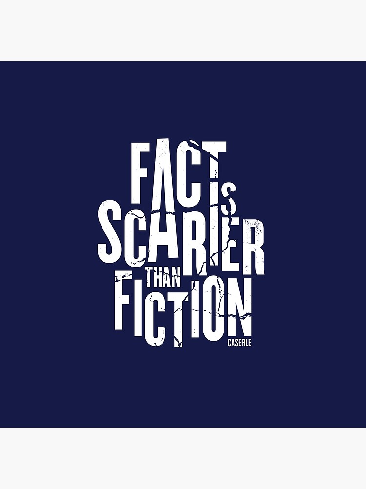 Casefile True Crime – Fact Is Scarier Than Fiction (Light) by casefile2016