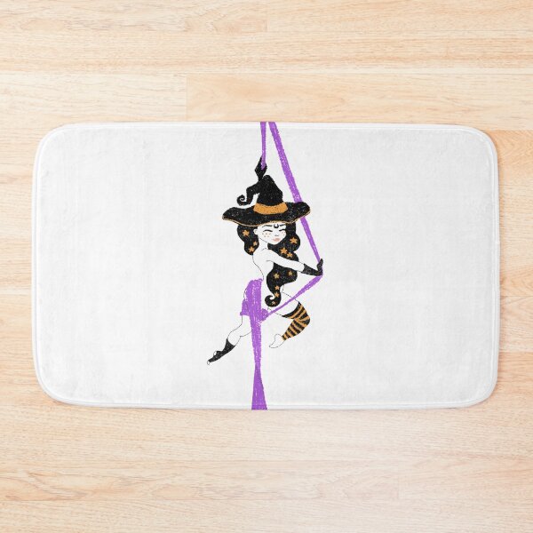 Item preview, Aerial Silks Witch designed and sold by Aurora Gritti.