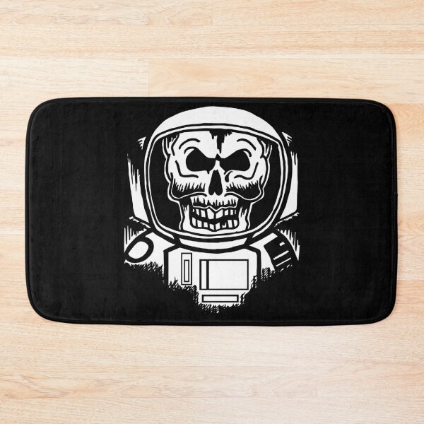 Item preview, Space Skull  designed and sold by 86Gaz.