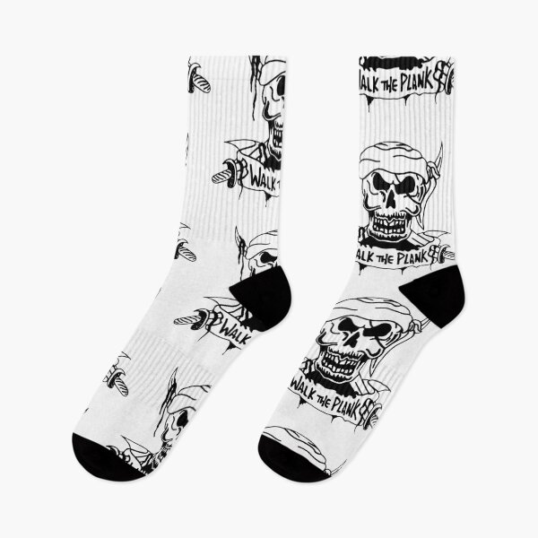 Item preview, Walk The Plank - Pirates, Skulls designed and sold by 86Gaz.