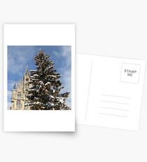 Christmas in Gouda III Postcards