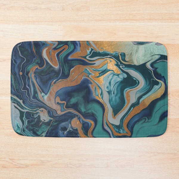 Item preview, DRAMAQUEEN MARBLE GREEN by Monika Strigel designed and sold by SunlightStudios.