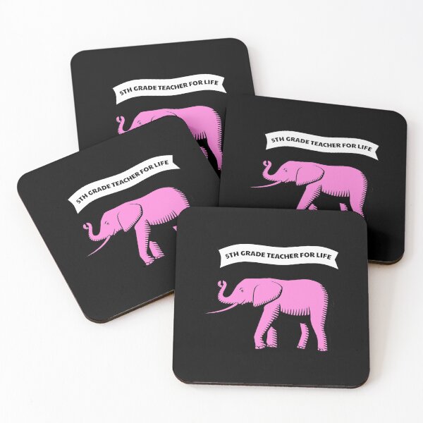 Item preview, 5th Grade Teacher For Life designed and sold by EdifyEra.