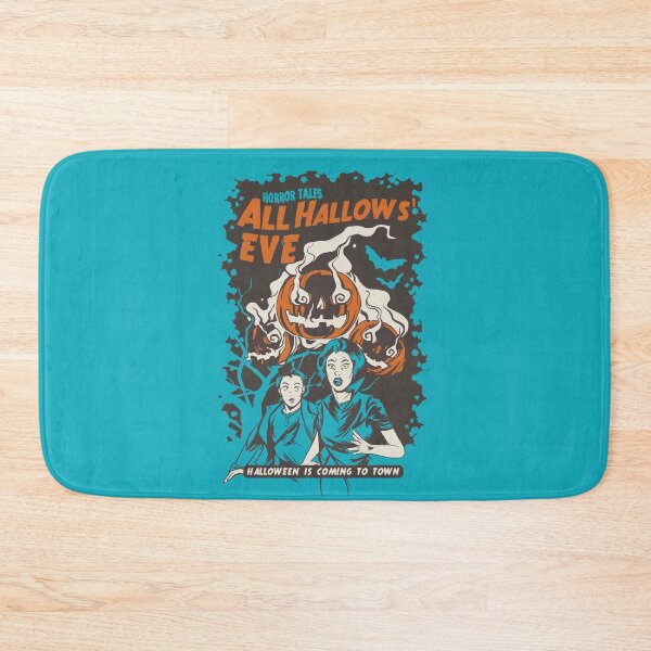 Item preview, Halloween , The horror tales of all hallows' eve   designed and sold by FFelder.