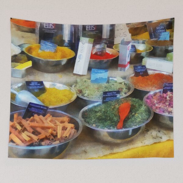 Item preview, Spice Stand designed and sold by Susan Savad.