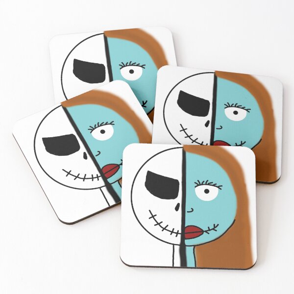 Item preview, Jack and Sally designed and sold by notis.