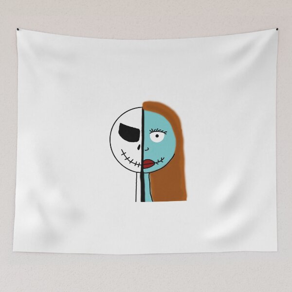 Item preview, Jack and Sally designed and sold by notis.