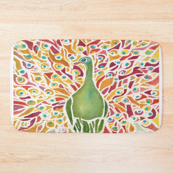 Item preview, Grove Peacock designed and sold by rosiebrown.