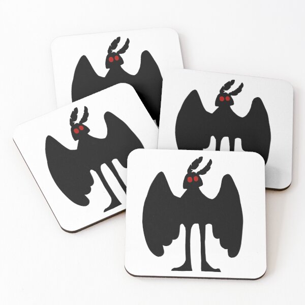 Item preview, Mothman designed and sold by EtheriumArt.