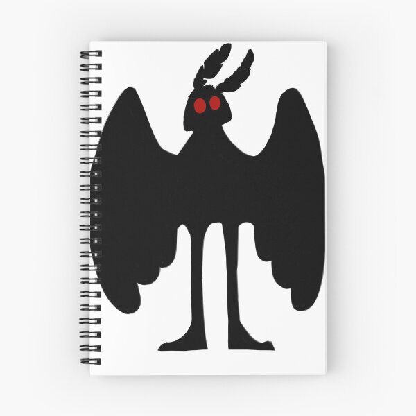 Item preview, Mothman designed and sold by EtheriumArt.