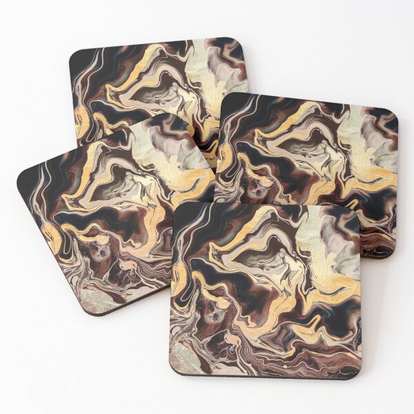 Item preview, DRAMAQUEEN GOLD EARTH by Monika Strigel  designed and sold by SunlightStudios.