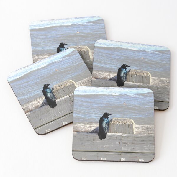 Item preview, This Bird Is Watching You designed and sold by Nicholas Jager.