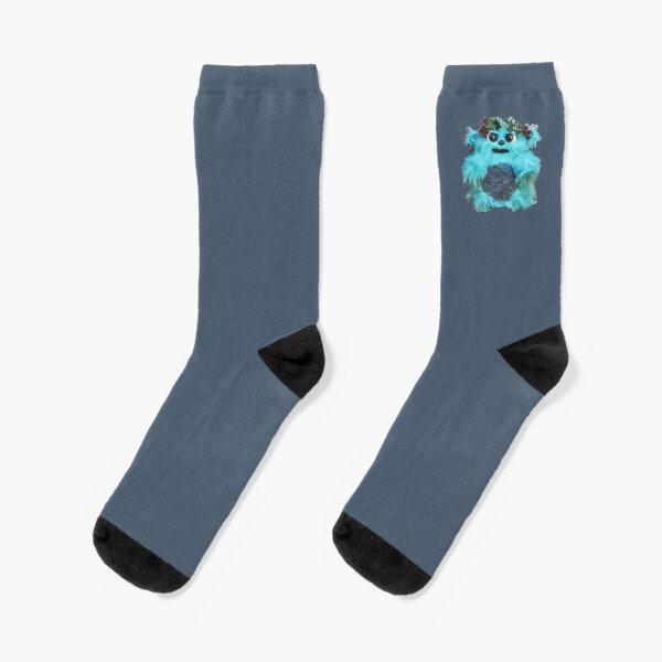 Beebo God of War Singular Sock Design Socks