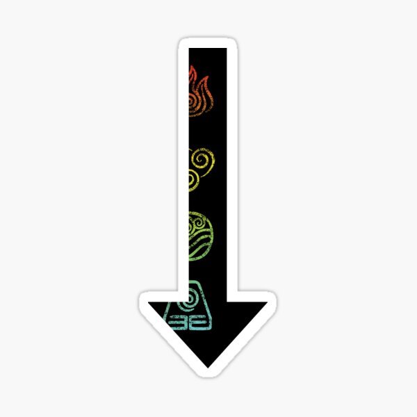 Item preview, Avatar Arrow designed and sold by CamCammeii.