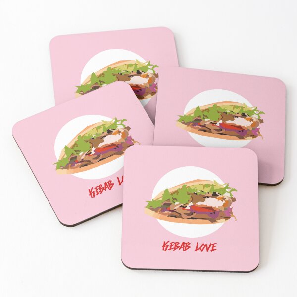 Item preview, kebab designed and sold by Tayyibeb.