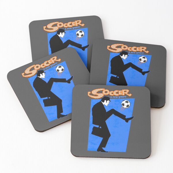 Item preview, Silly Soccer: A New Groove designed and sold by hickhopshop.