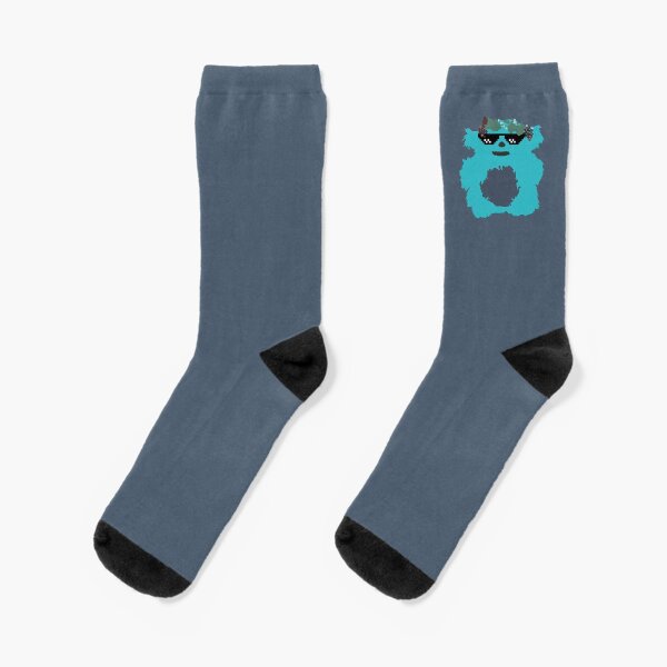 Gangster Beebo Sock Design Singular Socks