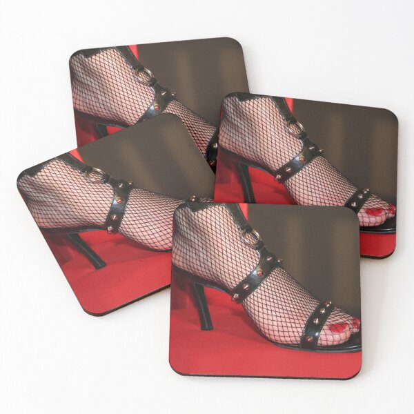 Item preview, Red & Black Heels designed and sold by christineiris.
